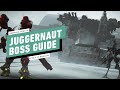 Armored Core VI Gameplay Walkthrough – Boss Guide - JUGGERNAUT