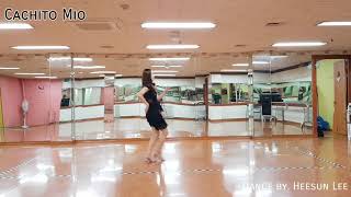 Cachito Mio Line dance - Improver (Demo)