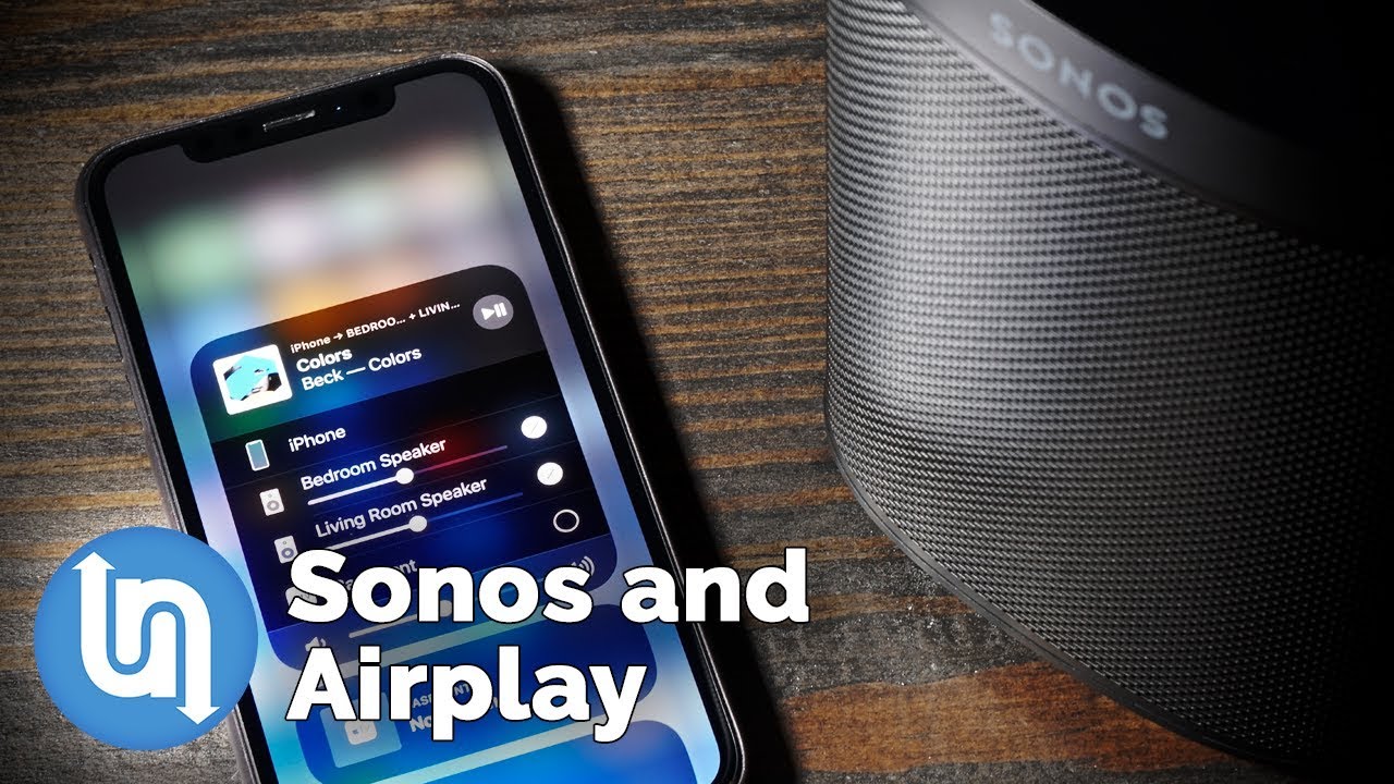 Sonos Airplay 2 Update