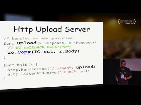 Build a High-Performance Microservices Architecture with NATS.io & Golang / Uri Shamay