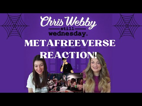 Word Assassin Strikes Again!! "MetaFreeverse" by Chris Webby!! (Reaction)