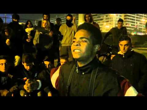 Isanta y Soko VS Salcedo y Esetea - 4os - 2vs2 Aleatorio