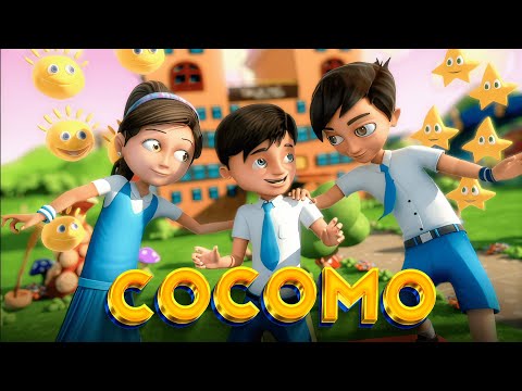 Cocomo - Mujhe Bhi Do  (Full HD)