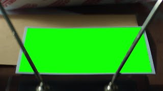Kingpin intimidates the Police commissioner — Daredevil Born Again green screen