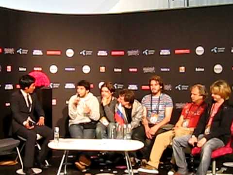 OSLO 2010: Russia's Press Conference (May 16) - Part 1