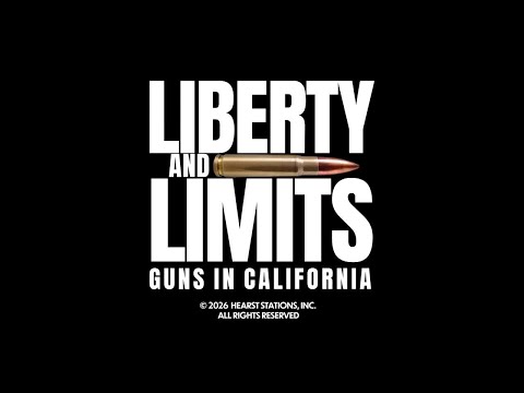Watch the full KCRA 3 documentary 'Liberty and Limits: Guns in California'