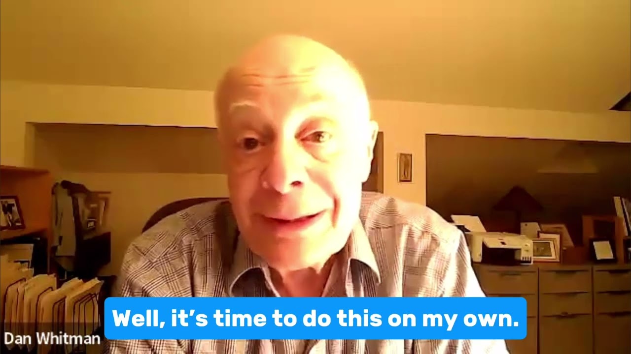 Dan's experience 