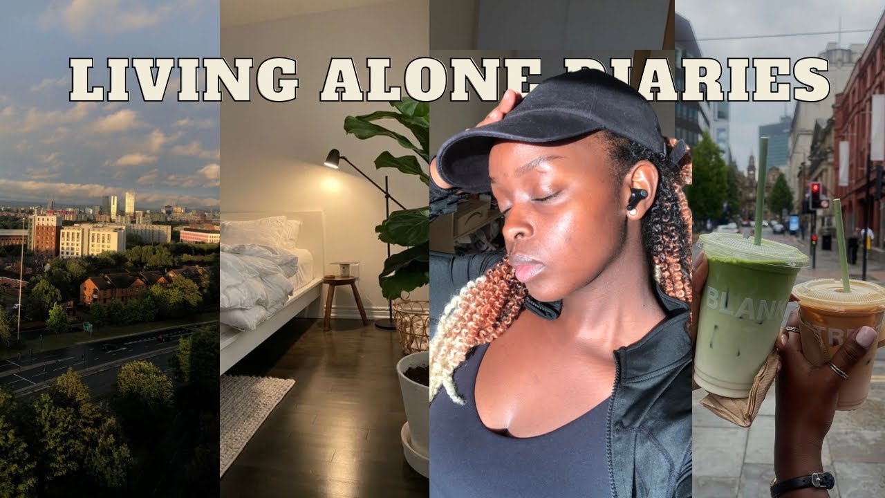 LIVING ALONE DIARIES| Moving out? Decorating my UNI Dorm