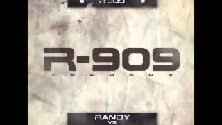 RANDY - A1 - Hard Felling - Hard Feeling EP - R909-37
