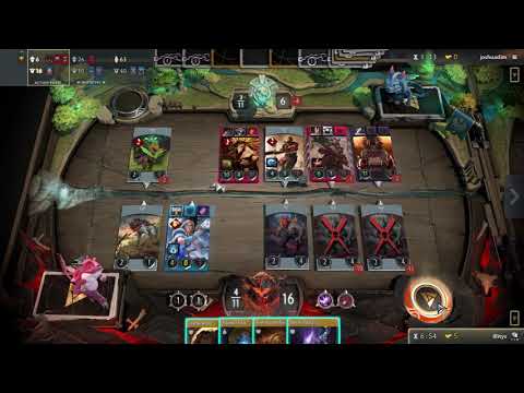 Artifact -  negative armor bug