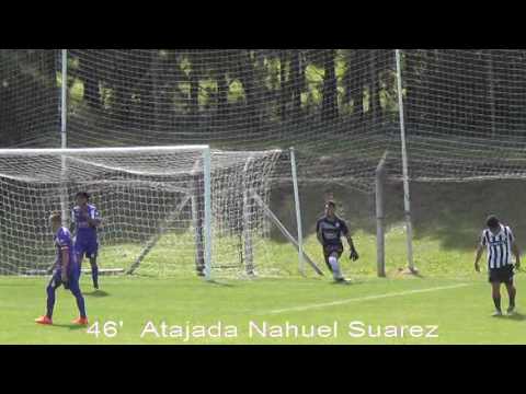 Sub 16 7° Fecha Torneo Clausura 2016 Defensor Sp 3 - Wanderes 0