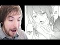 BRITISH SLANG ROBOT HENTAI READING Noble Reacts To Anime Cracks