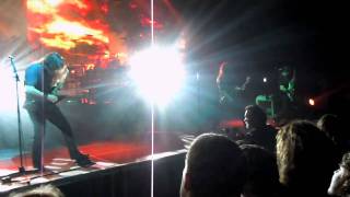 Blind Guardian - 06 - This Will Never End @ Brielpoort Deinze (25-09-2010)