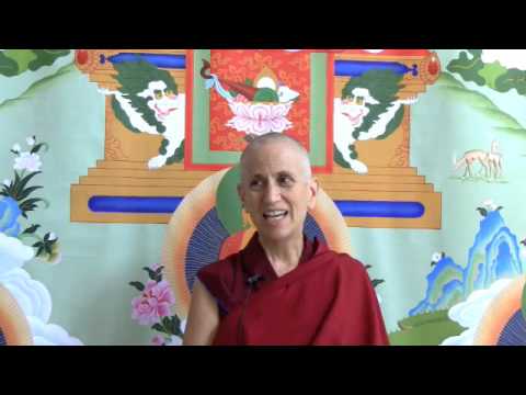 45 Stages of the Path: Taking Refuge Pt.15 Part 1 08-25-09