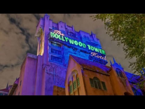 10 Things You Didn't Know About The Tower Of Terror