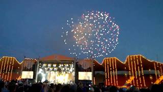 Ultra Bra - Minä suojelen sinua kaikelta - Live @ Ilosaarirock 16.7.2017