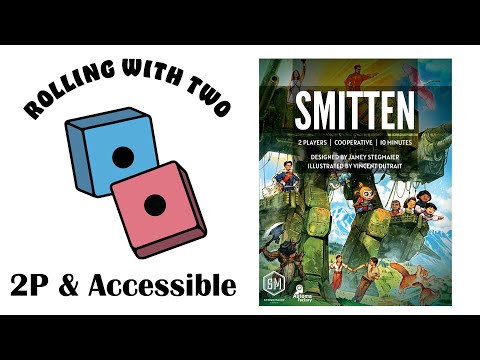 Rolling With Two: Smitten