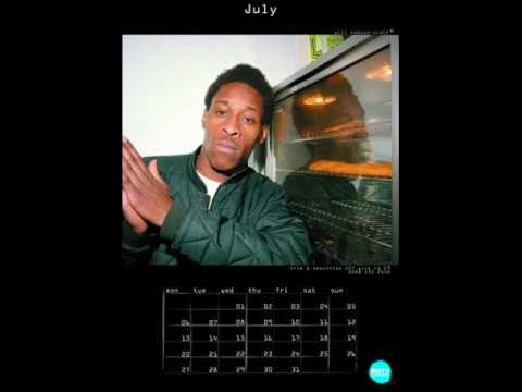 DIRTY CANVAS GRIME CALENDAR FT WILEY SKEPTA CHIPMUNK GHETTO JAMMER + MANY MORE