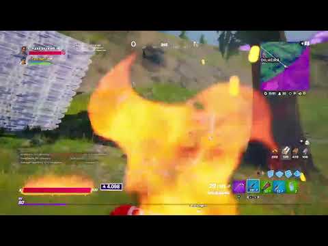 Fortnite live pt/br rumo aos 1000 para ter c&oacute;digo de apoiador