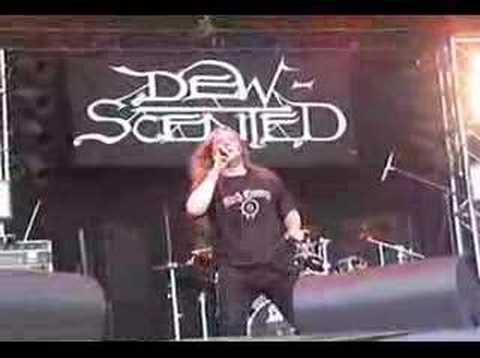 Dew-Scented # Bitter Conflict - Wacken