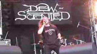 Dew-Scented # Bitter Conflict - Wacken