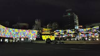 [問卦] 台南燈會一堆鷹架，好看嗎？