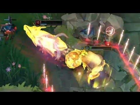 Gragas vs Irelia