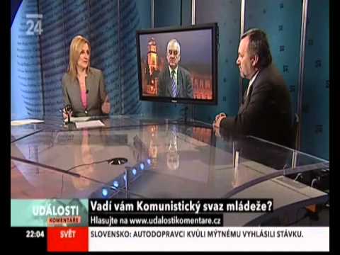 Komunistický svaz mládeže opět legální!