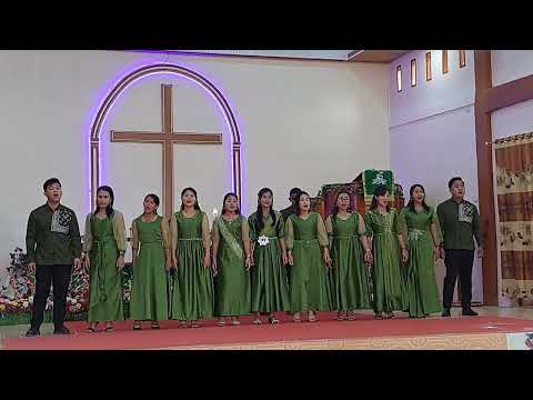 Lagi-lagi Juara 1 Villya Voice "Goodnes Of God (Kebaikanmu Tuhan) di Lomba Vokal Gruop BNKP Bethesa.