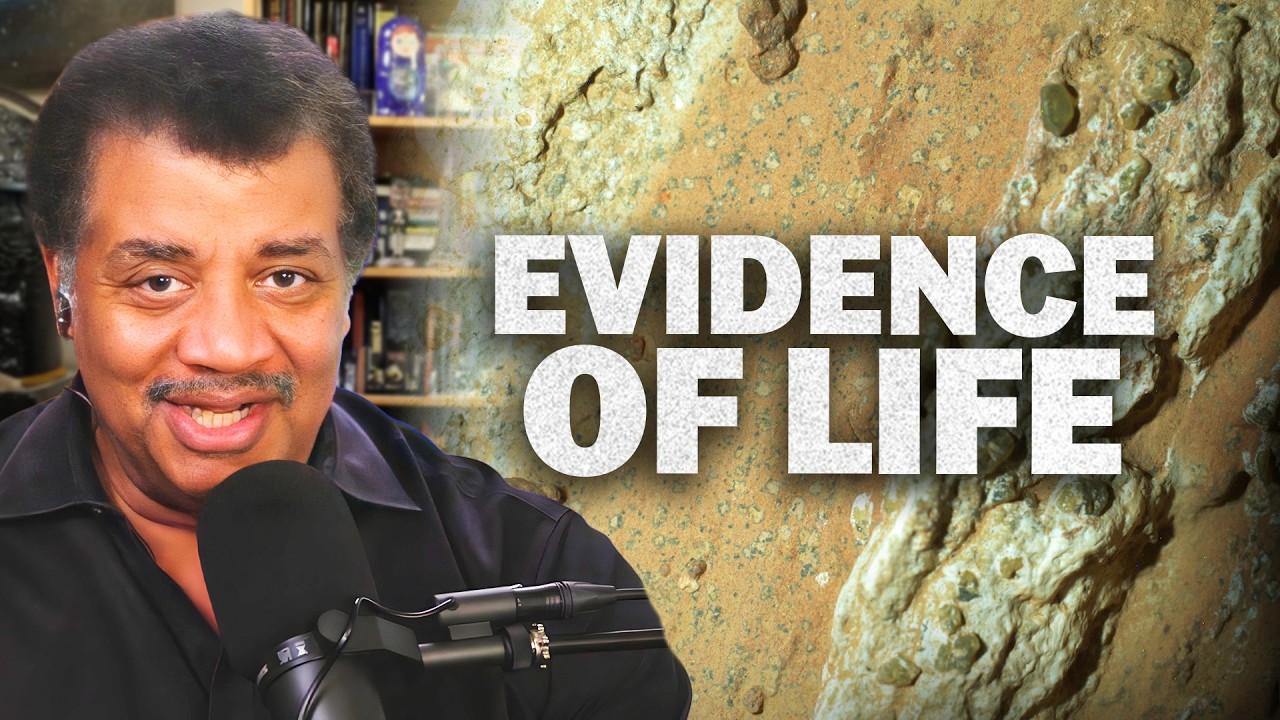 What We Just Found on Mars