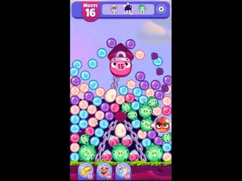 Angry Birds Dream Blast Level 2177 - NO BOOSTERS 😠🐦💤🎈 | SKILLGAMING ✔️