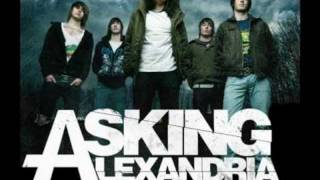Asking Alexandria - When Everyday&#39;s the Weekend (Lyrics)