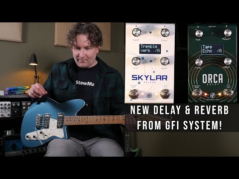 GFI System Orca Delay image 2