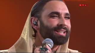 Conchita Wurst - Rise Like a Phoenix | LIVE | Luxembourg Song Contest 2025 | Final