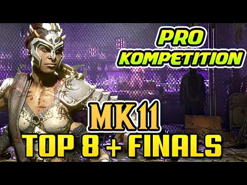 MK11 | S02W02 | NA West | Tournament | TOP 8 + Finals (2eZ, Scar, Titaniumtigerzz, Rewind + more)