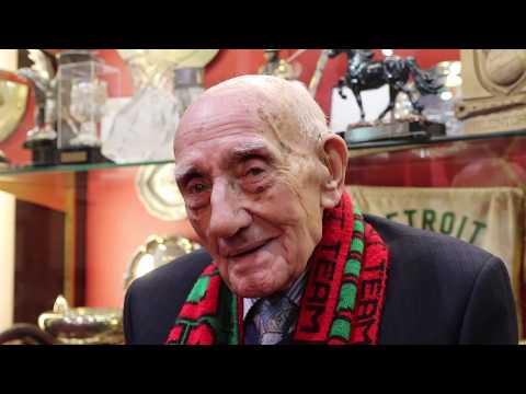 Interview | Bertie Wright - 100th Birthday