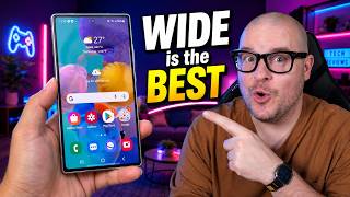 Galaxy Z Fold 8 Wide: LOCKED IN!!