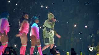 Bad Bunny - Ni bien ni mal | X100pre Tour @ Arena Monterrey