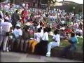 Art Porter Jr  Playing 2 Saxophones & Performing Live in the crowd