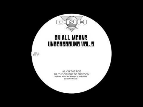 Nick Holder - The Colour of Freedom