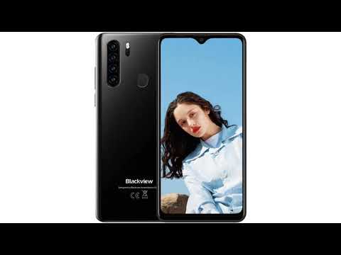 🍀 Blackview A80 Pro (2020) Smartphone ohne Vertrag 4G - 6,49 Zoll 🍀