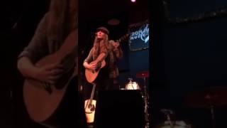 Sawyer Fredericks Gasoline Iron Horse Music Hall elibug2000