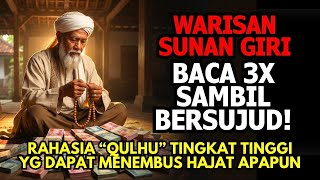 Download lagu RAHASIA AL-IKHLAS TINGKAT TINGGI: Cara Sujud & Jam Keramat Warisan Sunan Giri Hutang Langsung Lunas! mp3 Download lagu RAHASIA AL-IKHLAS TINGKAT TINGGI: Cara Sujud & Jam Keramat Warisan Sunan Giri Hutang Langsung Lunas! mp3