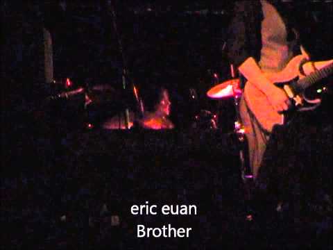 eric euan 'trapdoor to the earths core / brother'