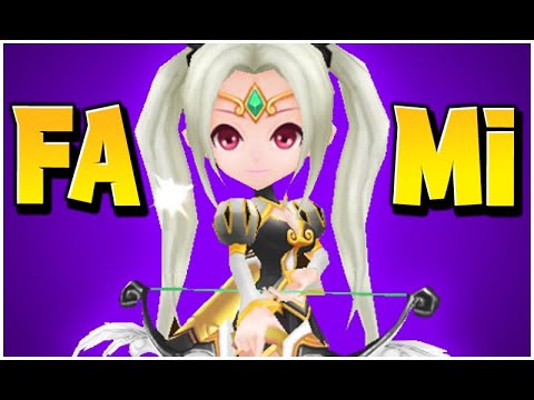 Does FAMI work in World Arena?