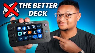 The Best Elgato Stream Deck Alternative! (Loupedeck Live S) thumbnail
