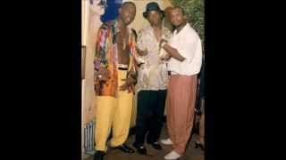 Big L &amp; McGruff &amp; Mase &amp; Cam ~ Ron G Freestyle ~ Bad Boy 1996 COC Harlem NYC