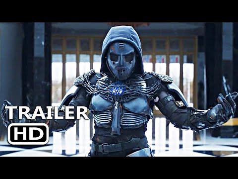 ALTERED Official Trailer (2025) Tom Felton