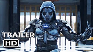 ALTERED Official Trailer (2025) Tom Felton