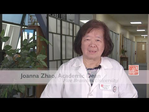 A Rewarding Career in TCM& Acupuncture